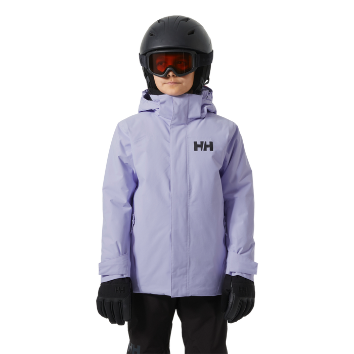 Helly Hansen Level Jacket - Kids' Bright Lavender