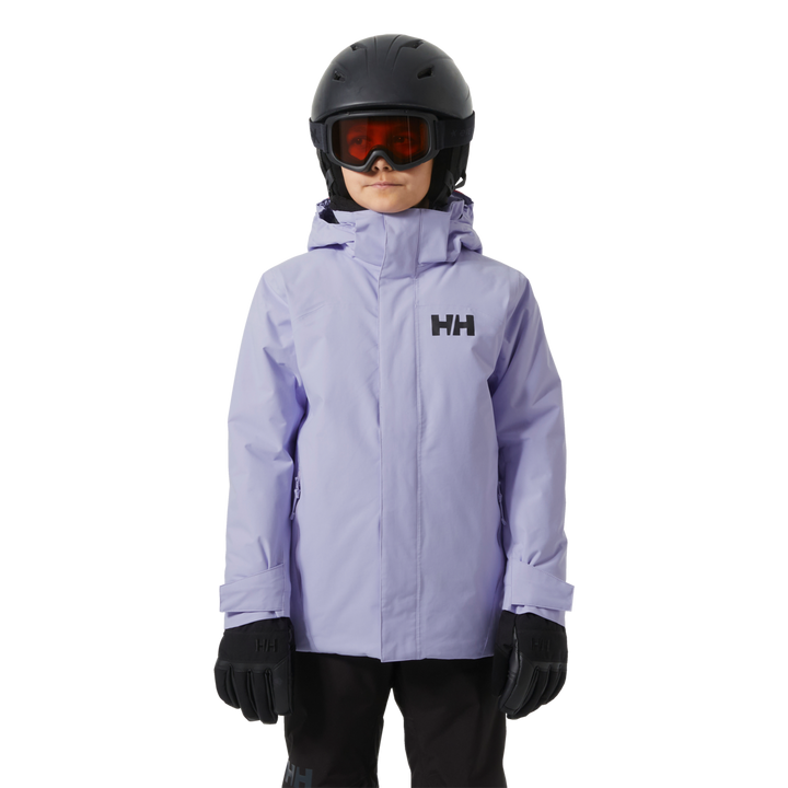 Helly Hansen Level Jacket - Kids' Bright Lavender