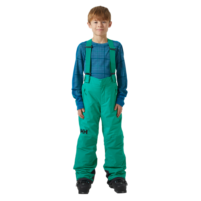 Helly Hansen No Limits 2.0 Pants - Kids' Signal Green