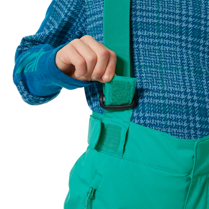 Helly Hansen No Limits 2.0 Pants - Kids' Signal Green