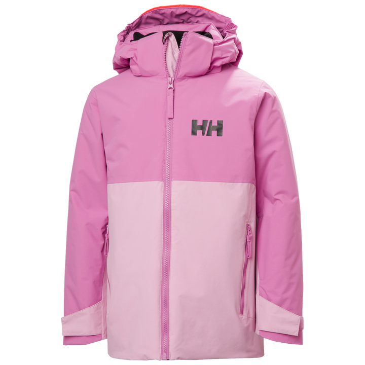 Helly Hansen Traverse Jacket - Kids' Meta Pink
