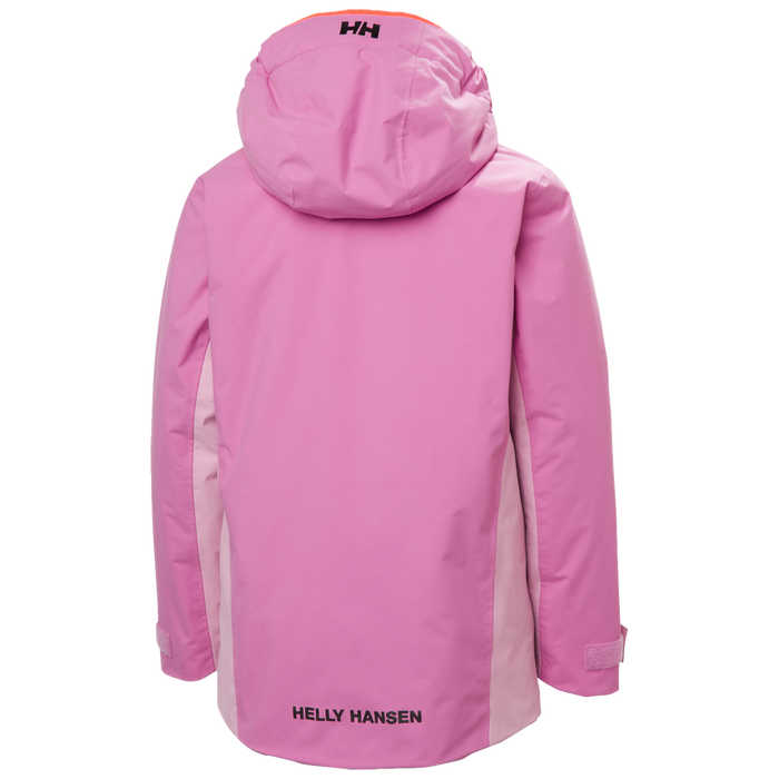 Helly Hansen Traverse Jacket - Kids' Meta Pink