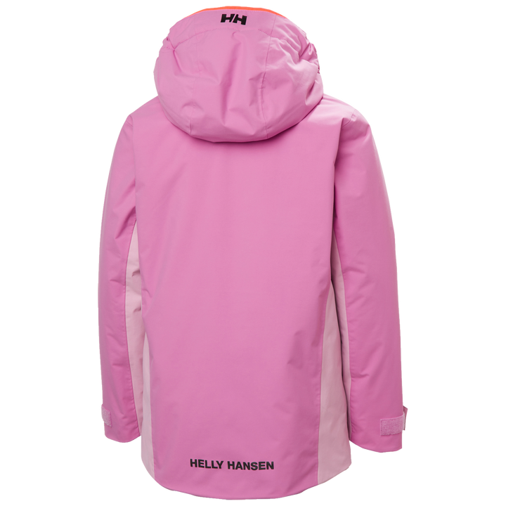 Helly Hansen Traverse Jacket - Kids' Meta Pink