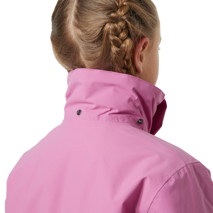 Helly Hansen Traverse Jacket - Kids' Meta Pink