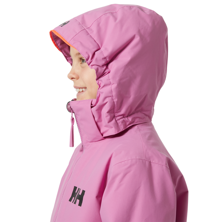 Helly Hansen Traverse Jacket - Kids' Meta Pink