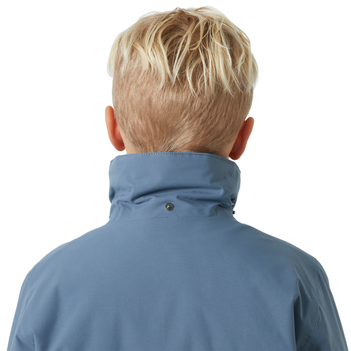 Helly Hansen Traverse Jacket - Kids' Navy