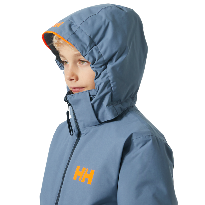 Helly Hansen Traverse Jacket - Kids' Navy