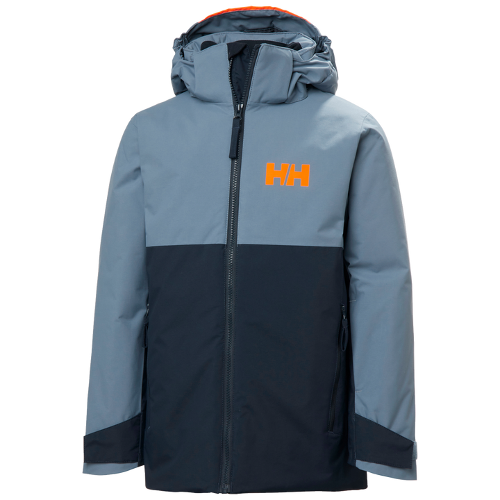 Helly Hansen Traverse Jacket - Kids' Navy