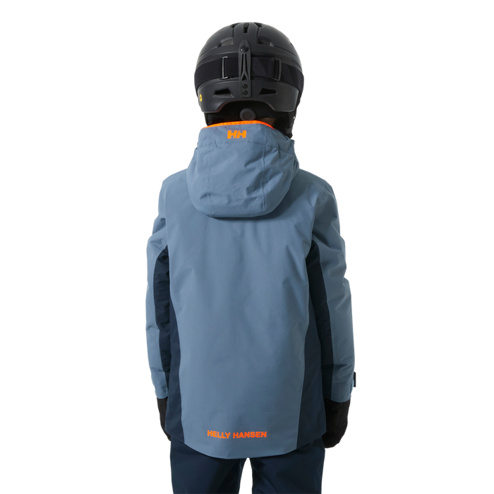 Helly Hansen Traverse Jacket - Kids' Navy