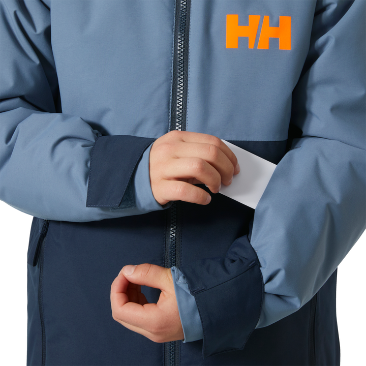 Helly Hansen Traverse Jacket - Kids' Navy