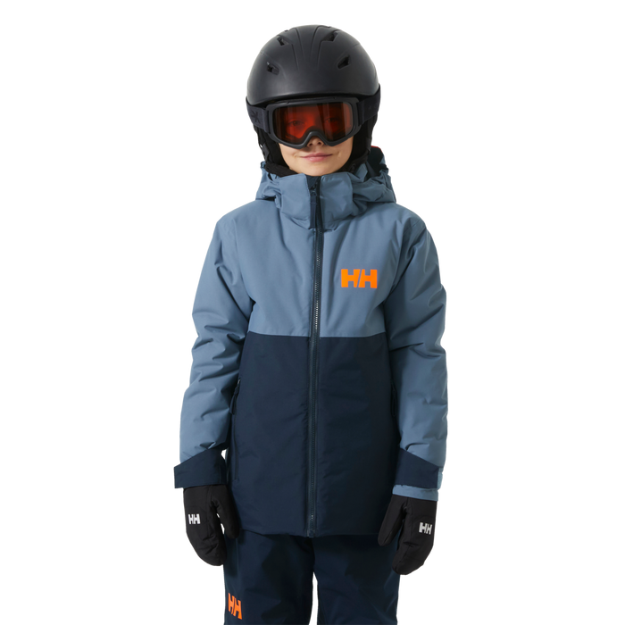 Helly Hansen Traverse Jacket - Kids' Navy