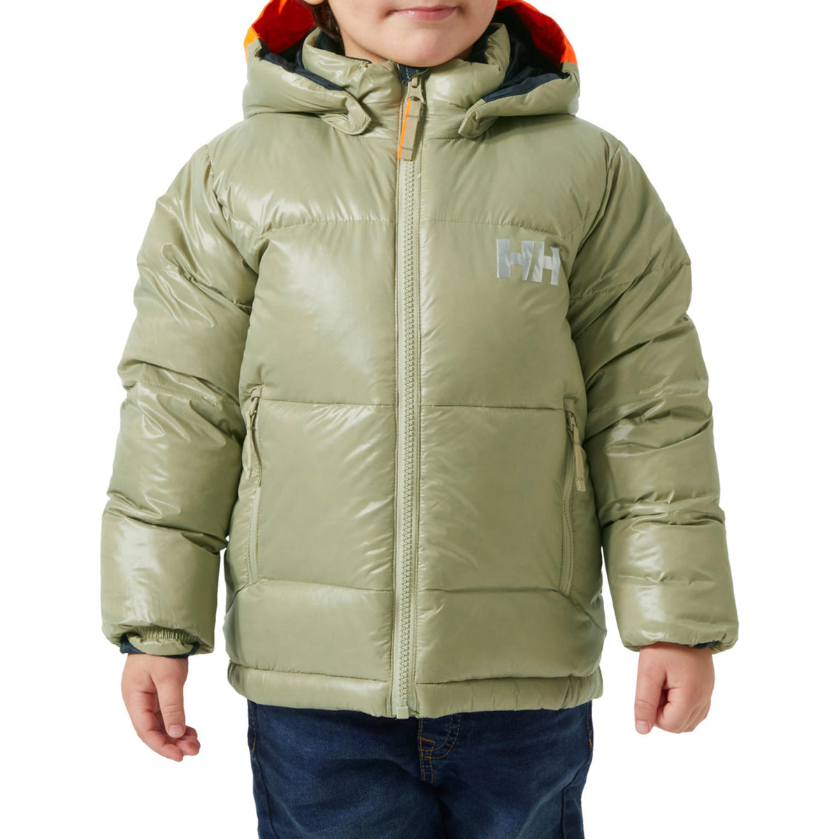 Helly Hansen Isfjord Down Jacket - Toddlers' Light Lav