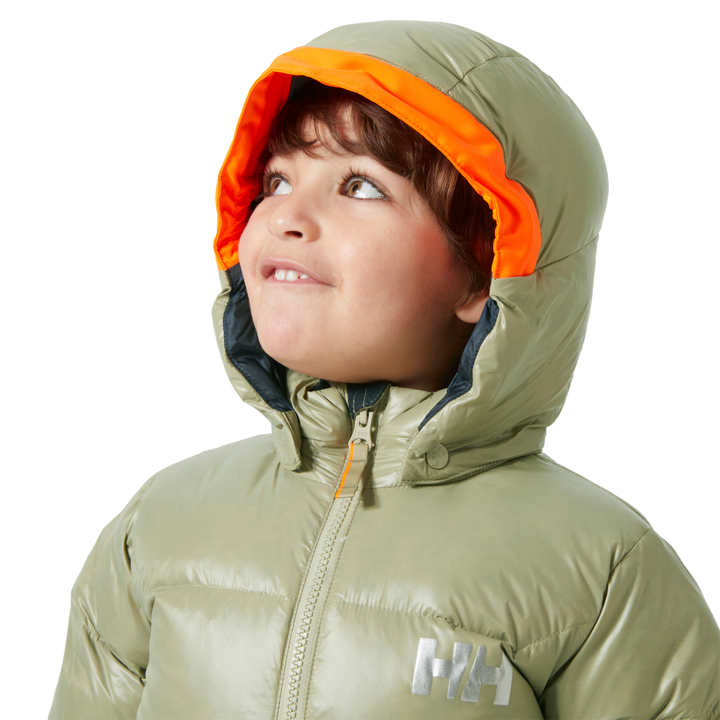 Helly Hansen Isfjord Down Jacket - Toddlers' Light Lav