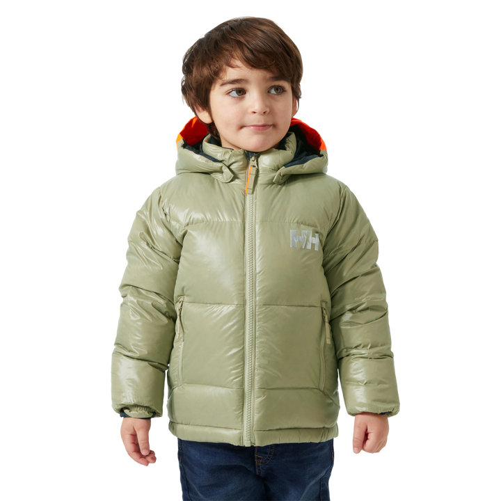 Helly Hansen Isfjord Down Jacket - Toddlers' Light Lav