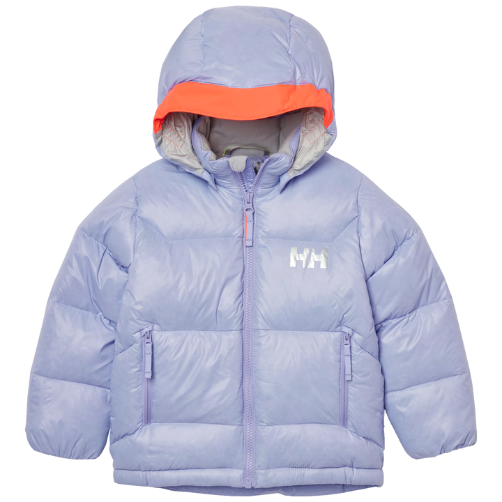 Helly Hansen Isfjord Down Jacket - Toddlers' Bright Lavender