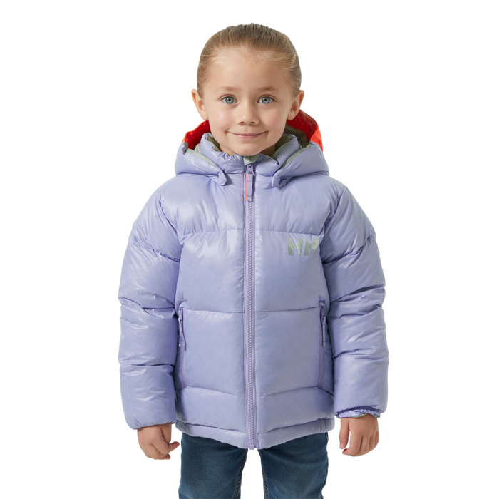Helly Hansen Isfjord Down Jacket - Toddlers' Bright Lavender