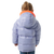 Helly Hansen Isfjord Down Jacket - Toddlers' Bright Lavender
