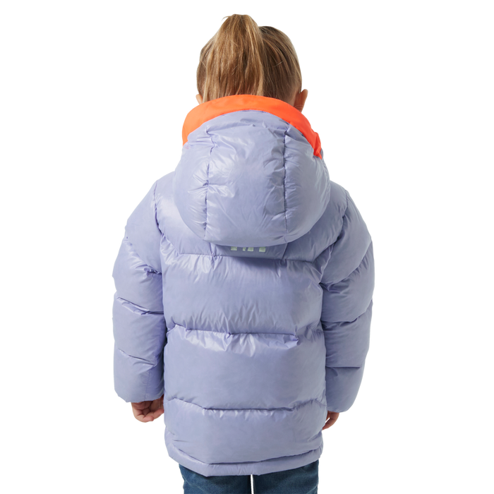Helly Hansen Isfjord Down Jacket - Toddlers' Bright Lavender