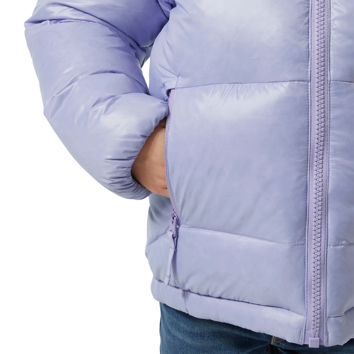 Helly Hansen Isfjord Down Jacket - Toddlers' Bright Lavender