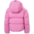 Helly Hansen Nora Puffy Jacket - Girls' Meta Pink