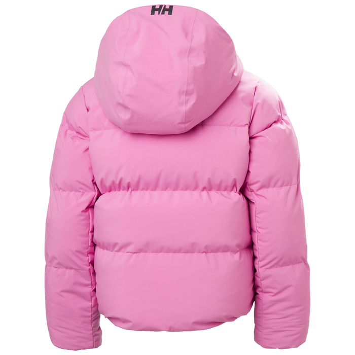 Helly Hansen Nora Puffy Jacket - Girls' Meta Pink