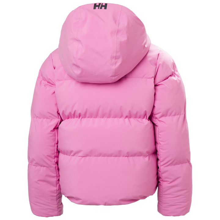 Helly Hansen Nora Puffy Jacket - Girls' Meta Pink