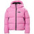 Helly Hansen Nora Puffy Jacket - Girls' Meta Pink