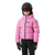 Helly Hansen Nora Puffy Jacket - Girls' Meta Pink