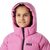 Helly Hansen Nora Puffy Jacket - Girls' Meta Pink