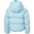 Helly Hansen Nora Puffy Jacket - Girls' Light Cyan