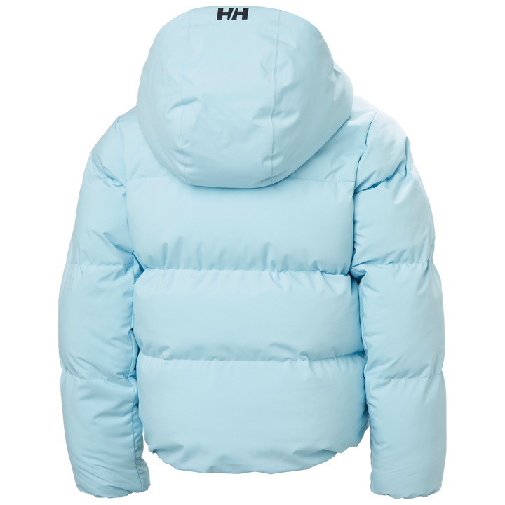 Helly Hansen Nora Puffy Jacket - Girls' Light Cyan