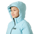 Helly Hansen Nora Puffy Jacket - Girls' Light Cyan