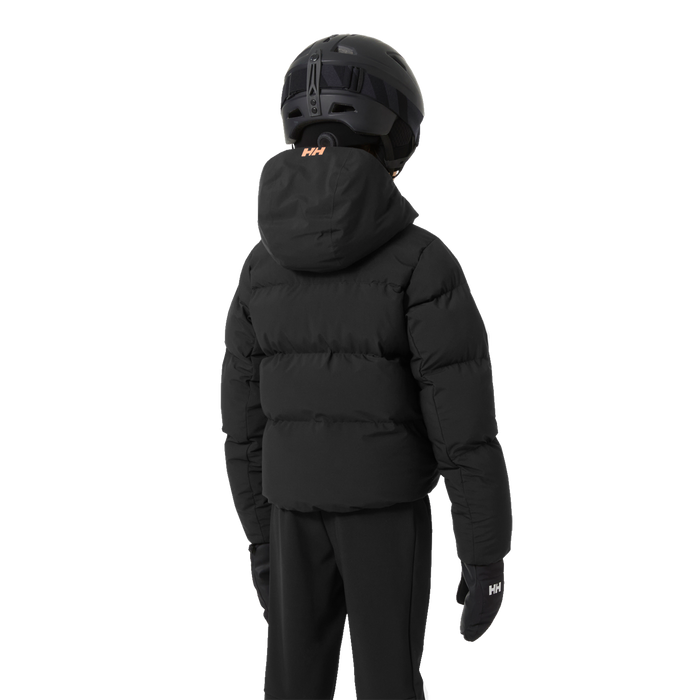 Helly Hansen Nora Puffy Jacket - Girls' Black