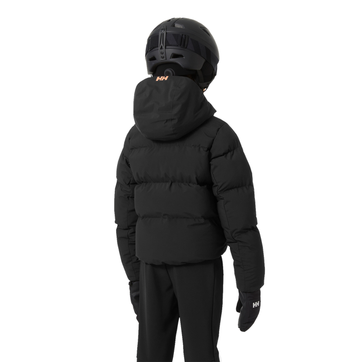 Helly Hansen Nora Puffy Jacket - Girls' Black