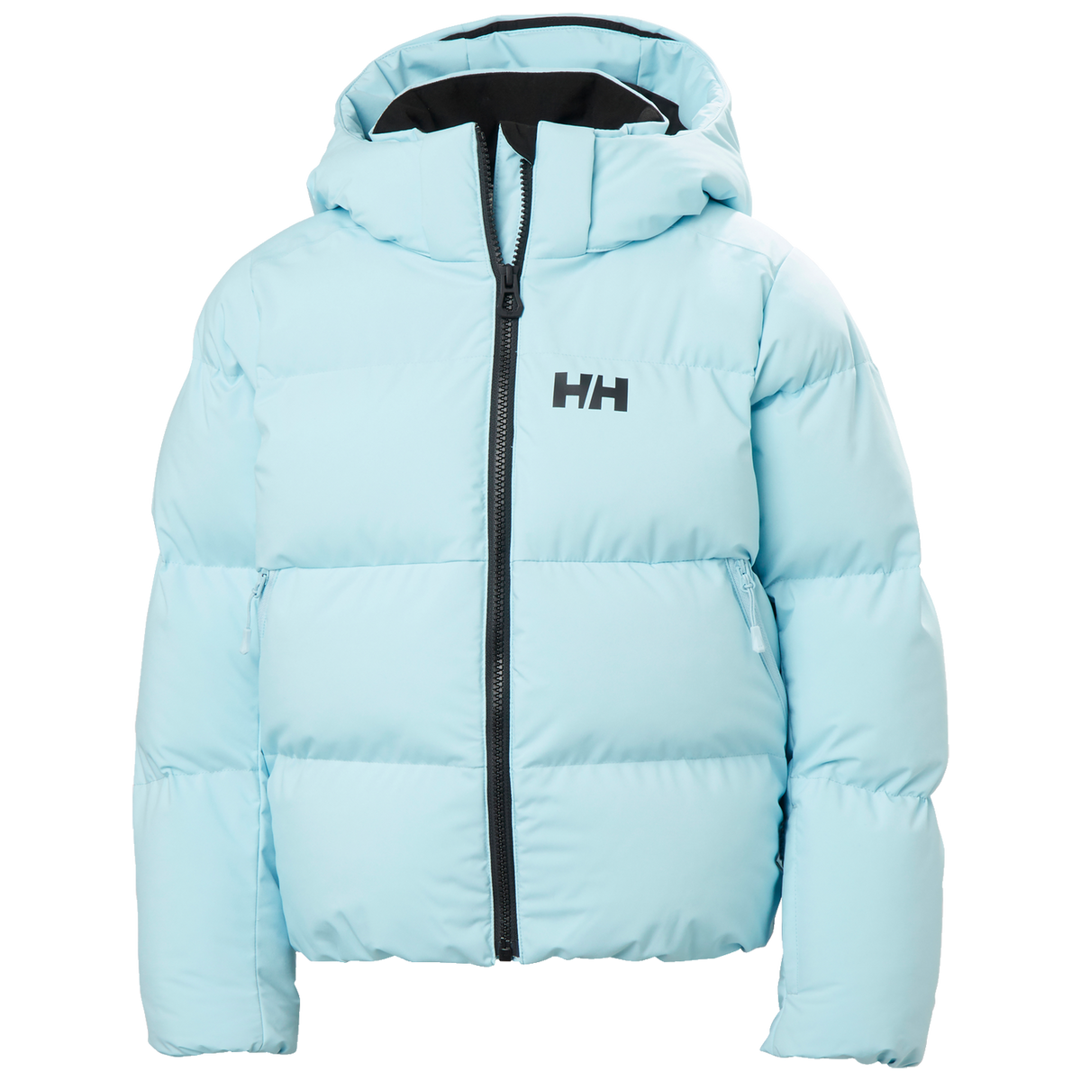Helly Hansen Nora Puffy Jacket - Girls' Light Cyan