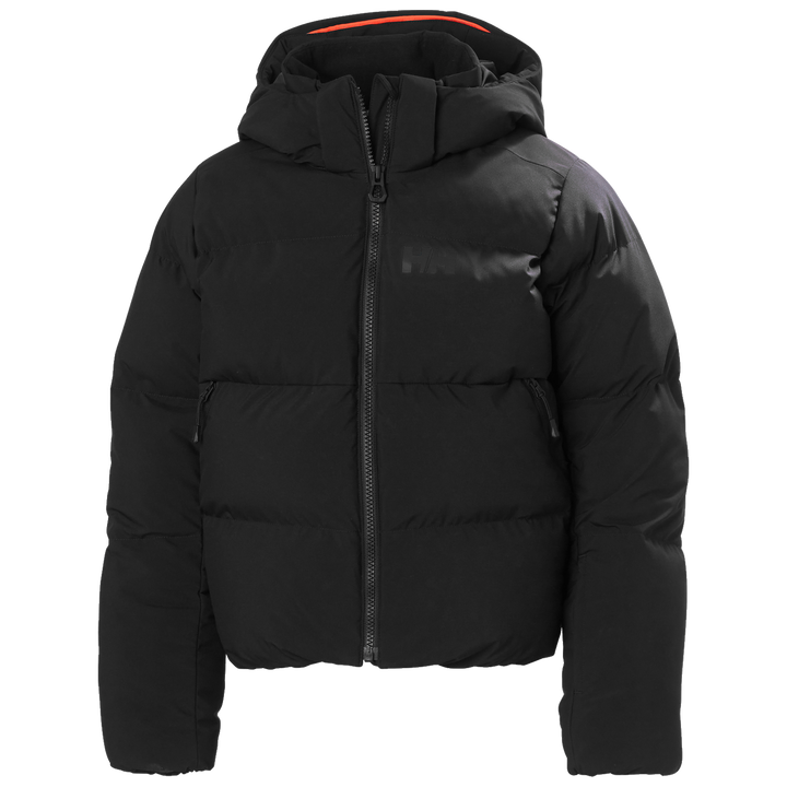 Helly Hansen Nora Puffy Jacket - Girls' Black