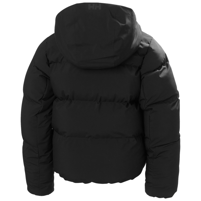 Helly Hansen Nora Puffy Jacket - Girls' Black