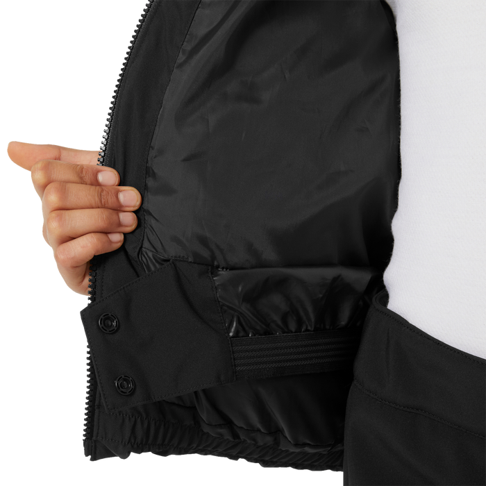 Helly Hansen Nora Puffy Jacket - Girls' Black