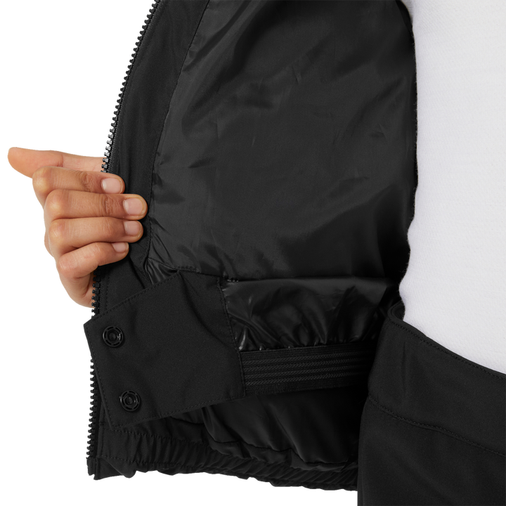 Helly Hansen Nora Puffy Jacket - Girls' Black