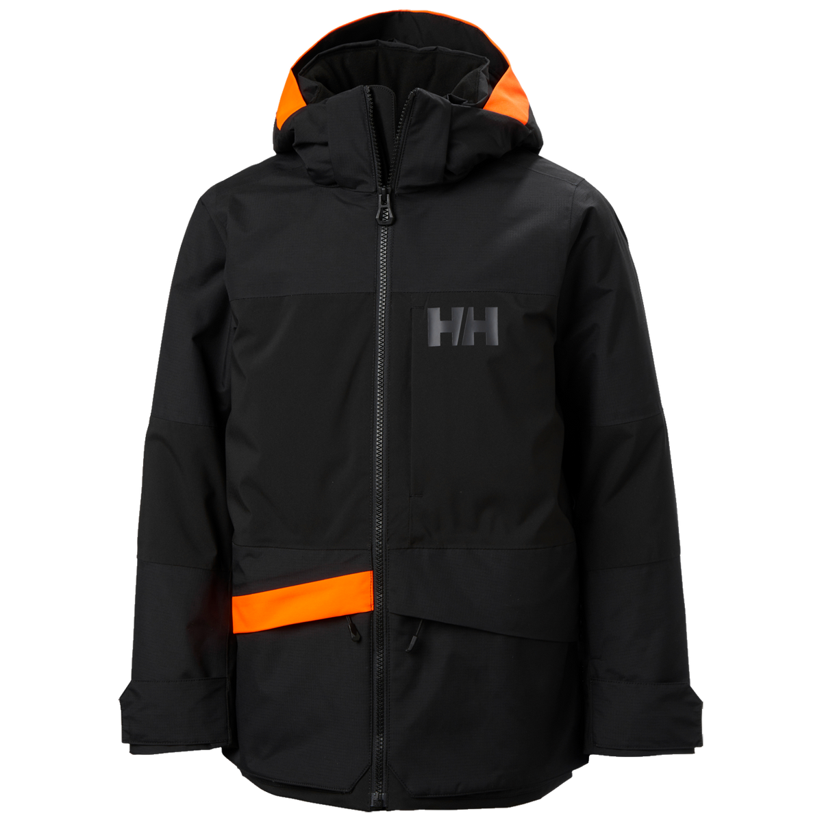 Helly Hansen Summit 2.0 Jacket - Kids' Black.
