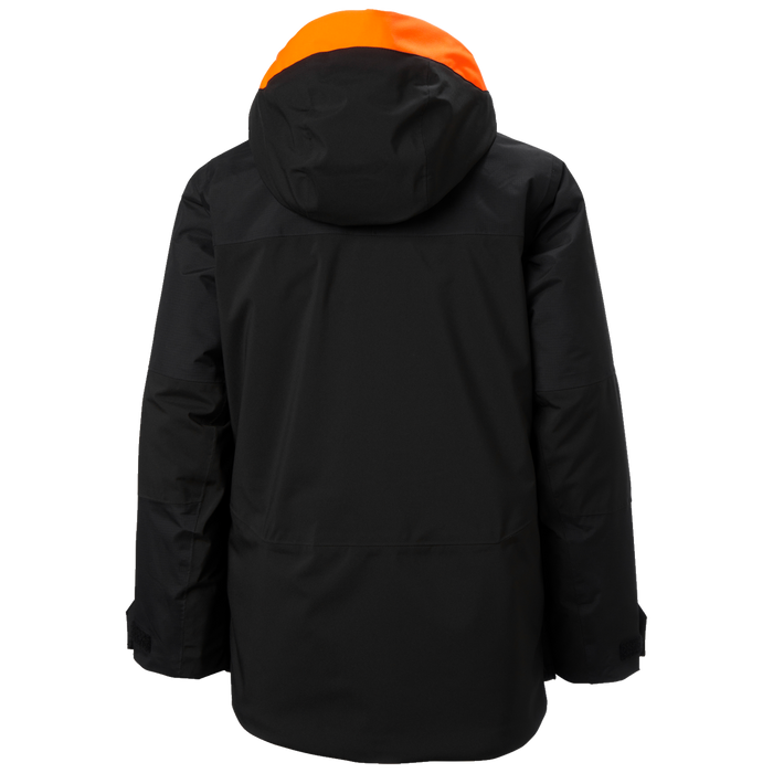 Helly Hansen Summit 2.0 Jacket - Kids' Black.