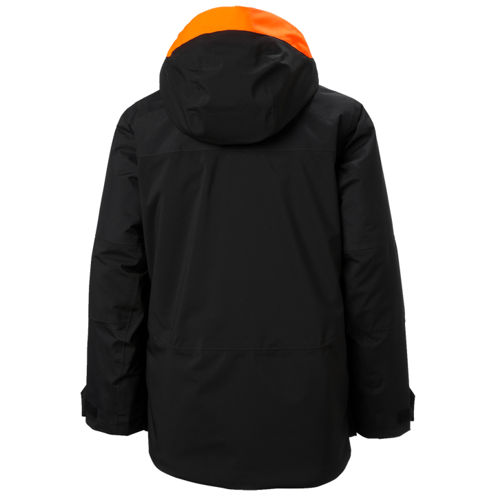 Helly Hansen Summit 2.0 Jacket - Kids' Black.