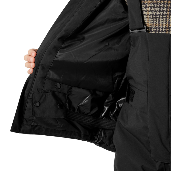 Helly Hansen Summit 2.0 Jacket - Kids' Black.