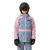 Helly Hansen Stellar 2.0 Jacket - Girls' Pink Lavender Floral AOP