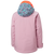 Helly Hansen Stellar 2.0 Jacket - Girls' Pink Lavender Floral AOP