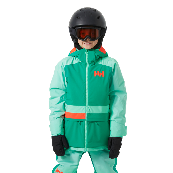 Helly Hansen Stellar 2.0 Jacket - Girls' Lagoon