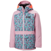Pink Lavender Floral AOP