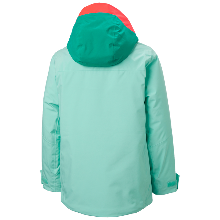 Helly Hansen Stellar 2.0 Jacket - Girls' Lagoon