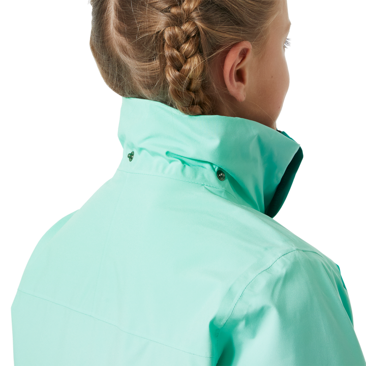 Helly Hansen Stellar 2.0 Jacket - Girls' Lagoon