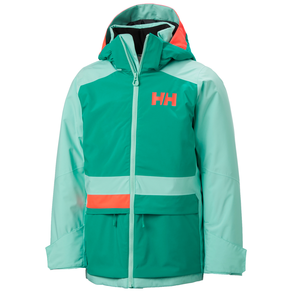 Helly Hansen Stellar 2.0 Jacket - Girls' Lagoon